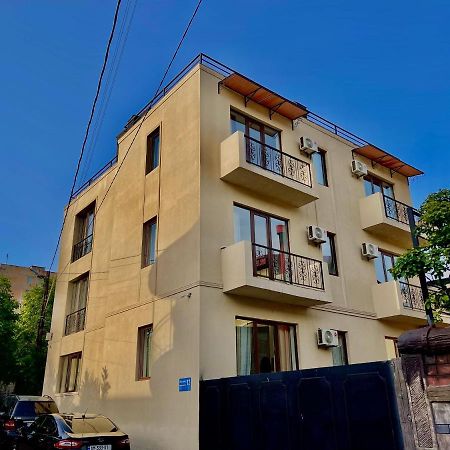 Myfamily Hotel Tbilisi ภายนอก รูปภาพ