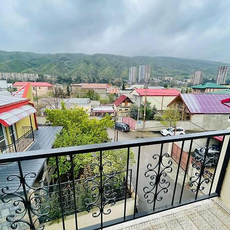 Myfamily Hotel Tbilisi ภายนอก รูปภาพ