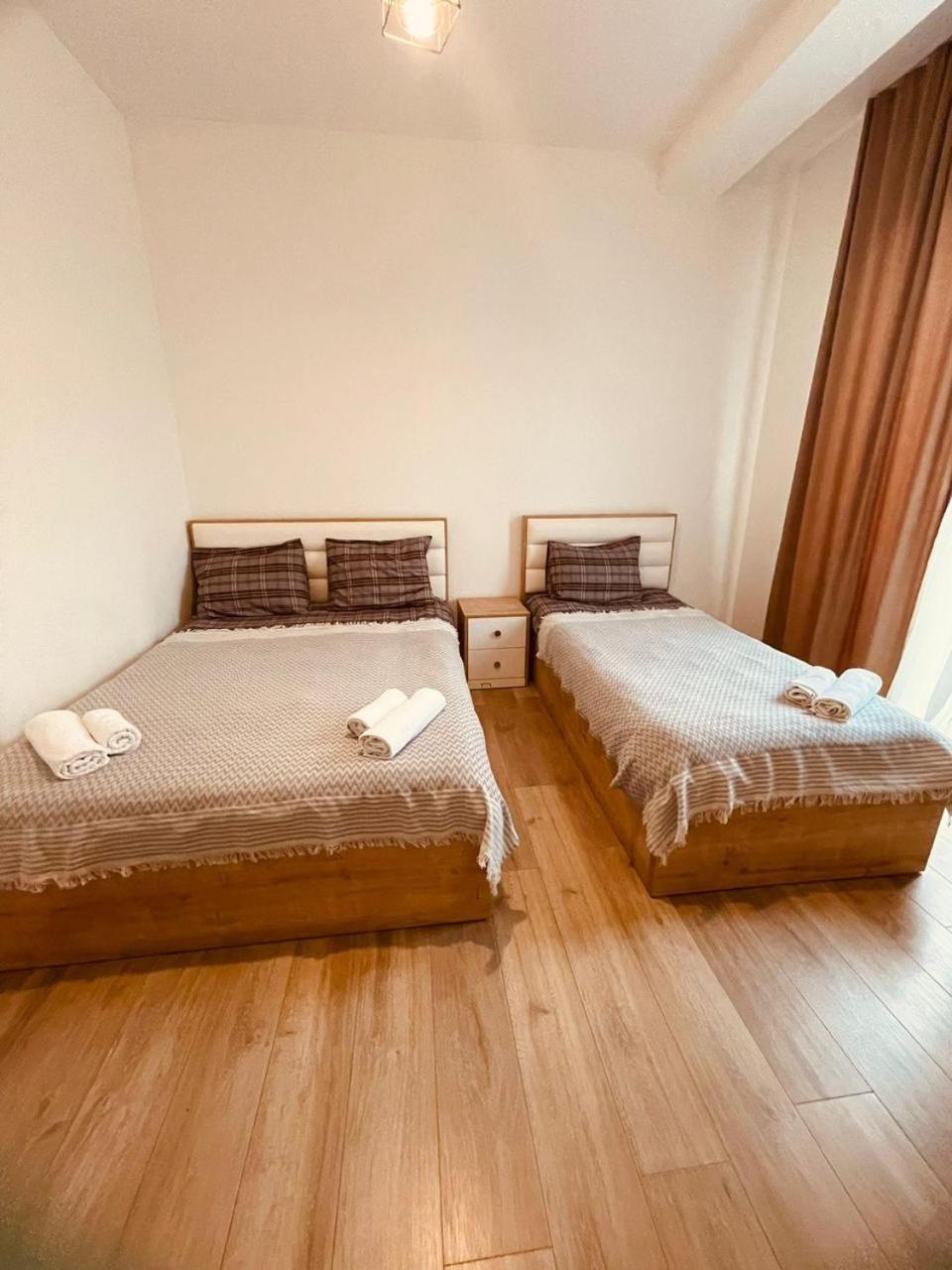 Myfamily Hotel Tbilisi ภายนอก รูปภาพ